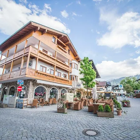 Downtown Suite Alpi Garmisch-Partenkirchen Exterior photo