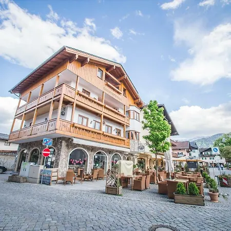 Downtown Suite Alpi Garmisch-Partenkirchen Exterior photo