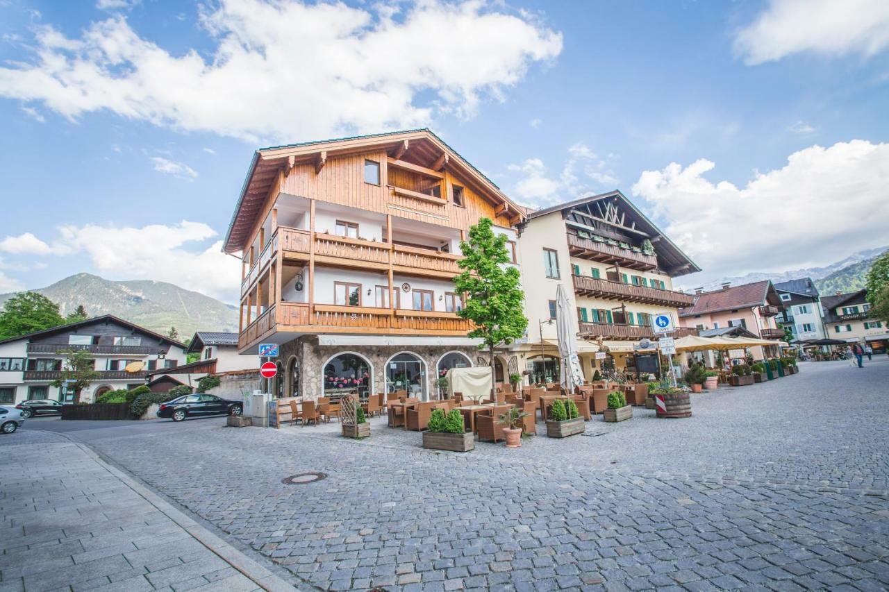 Downtown Alpi * Garmisch-Partenkirchen