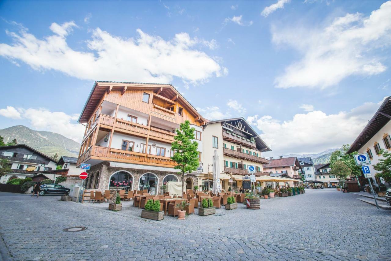 Downtown Alpi Apartment *