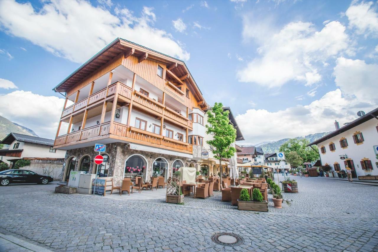 Downtown Alpi Garmisch-Partenkirchen